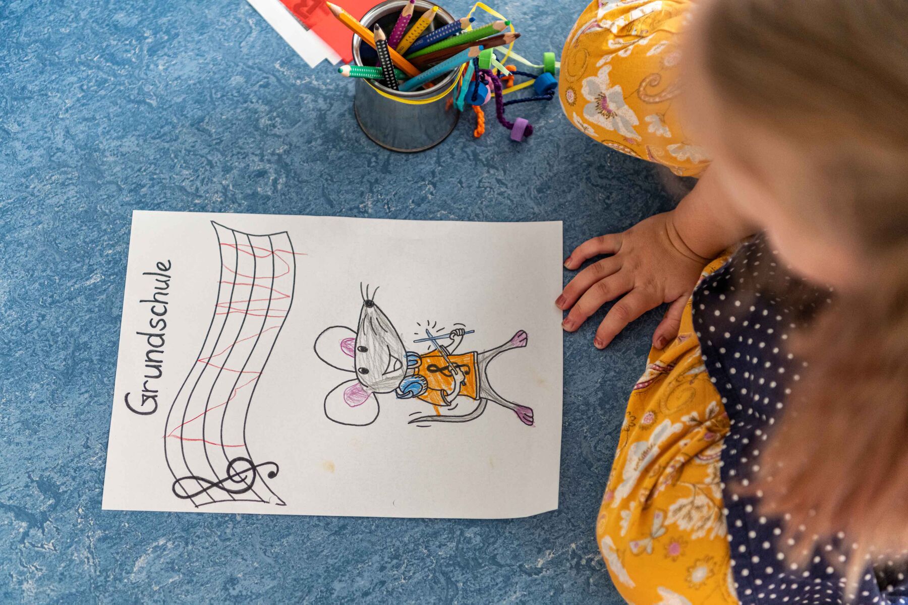 Musikalische Grundstufe 